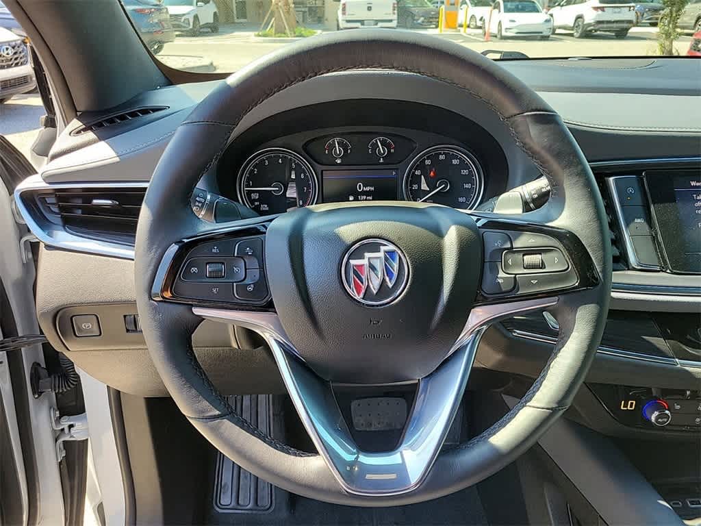 Thumbnail: 2022 Buick Enclave - 25