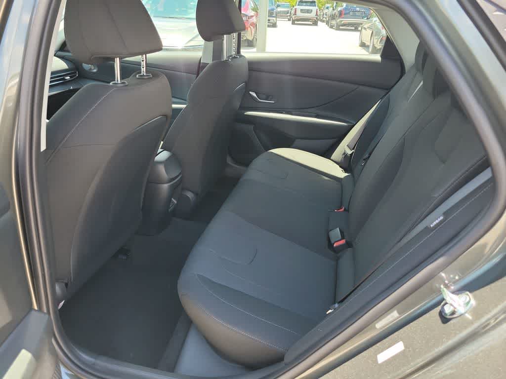 Thumbnail: 2026 Hyundai Elantra - 8