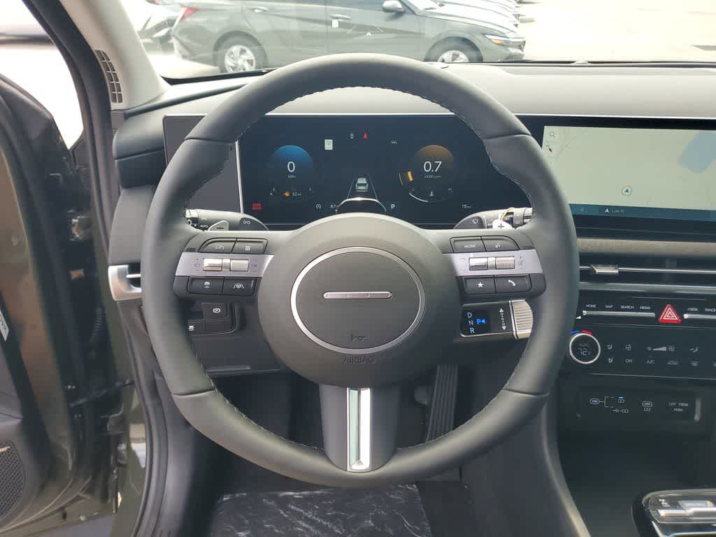 Thumbnail: 2026 Hyundai Tucson - 25