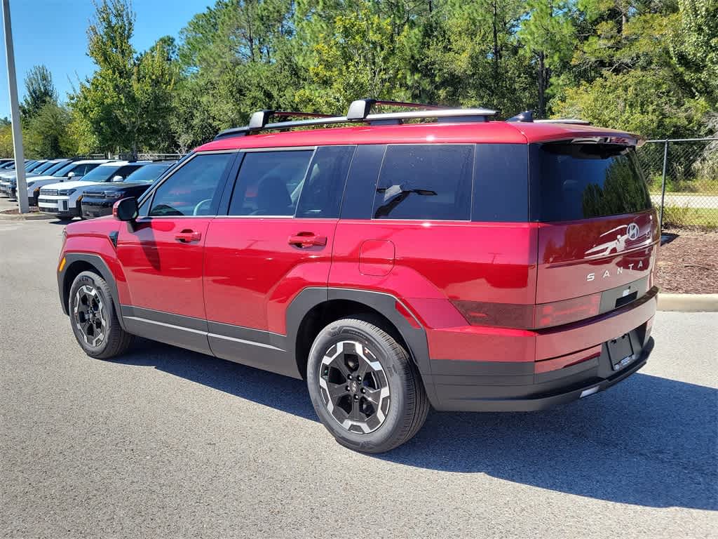 Thumbnail: 2026 Hyundai Santa Fe - 2