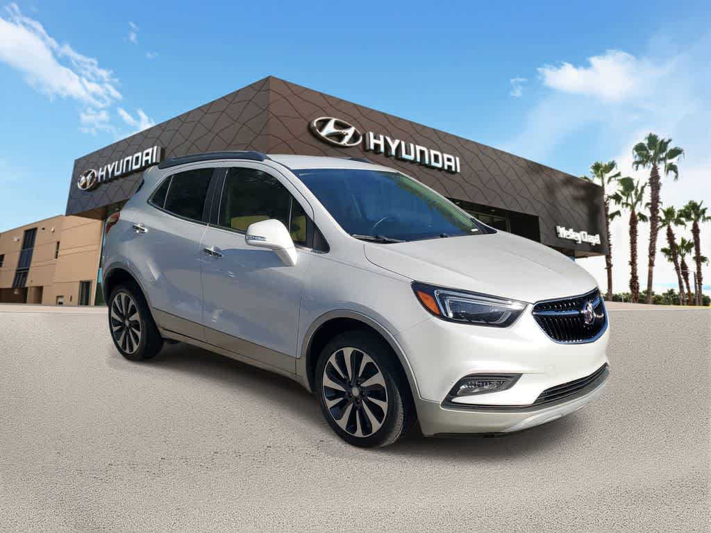 Thumbnail: 2017 Buick Encore - 4