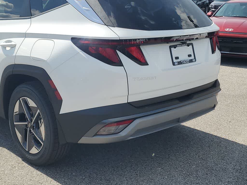 Thumbnail: 2026 Hyundai Tucson - 7