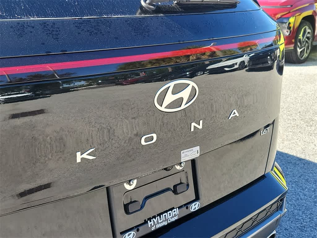 Thumbnail: 2024 Hyundai Kona - 7