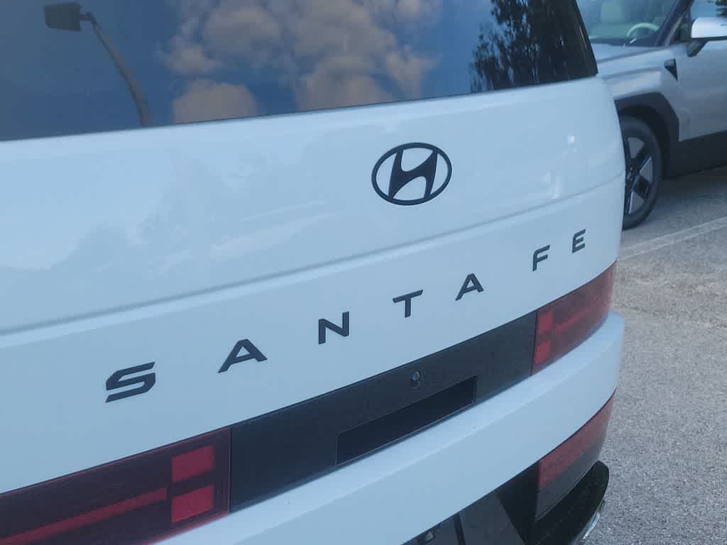 Thumbnail: 2026 Hyundai Santa Fe - 6