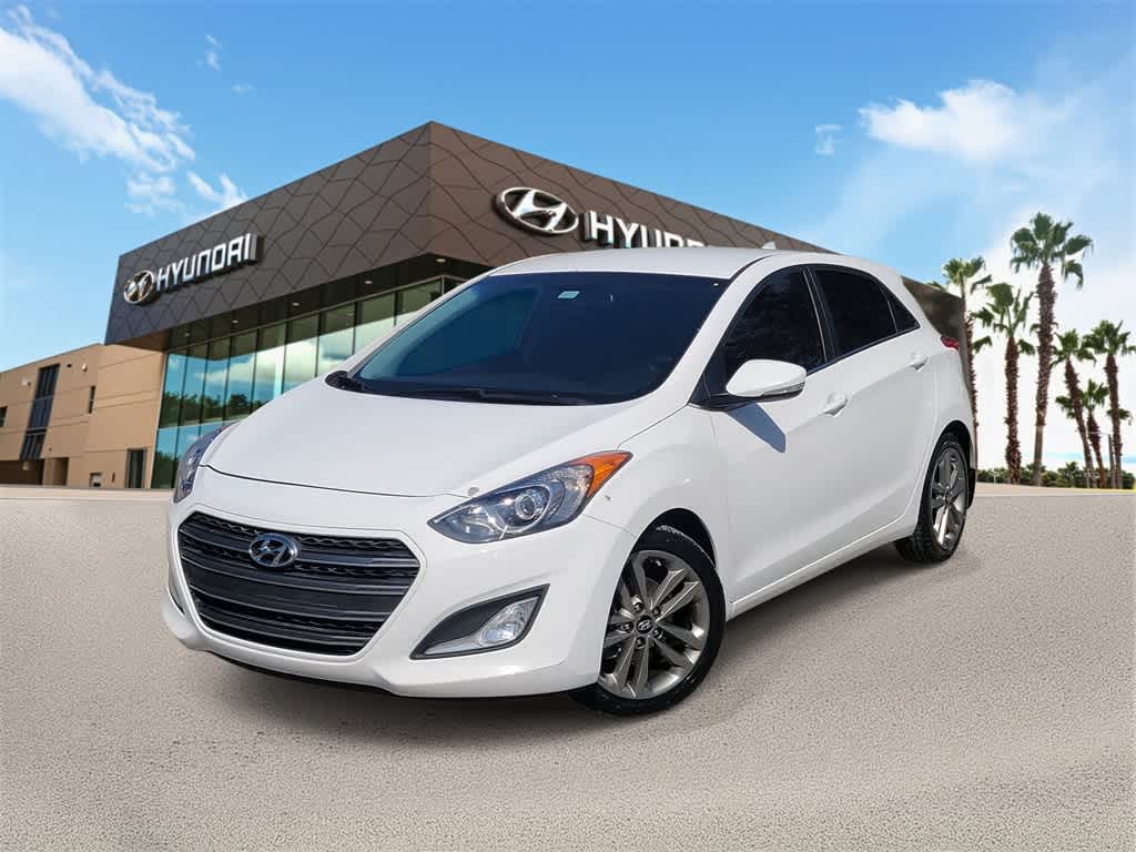 2016 Hyundai Elantra Base -
                  Wesley Chapel, FL