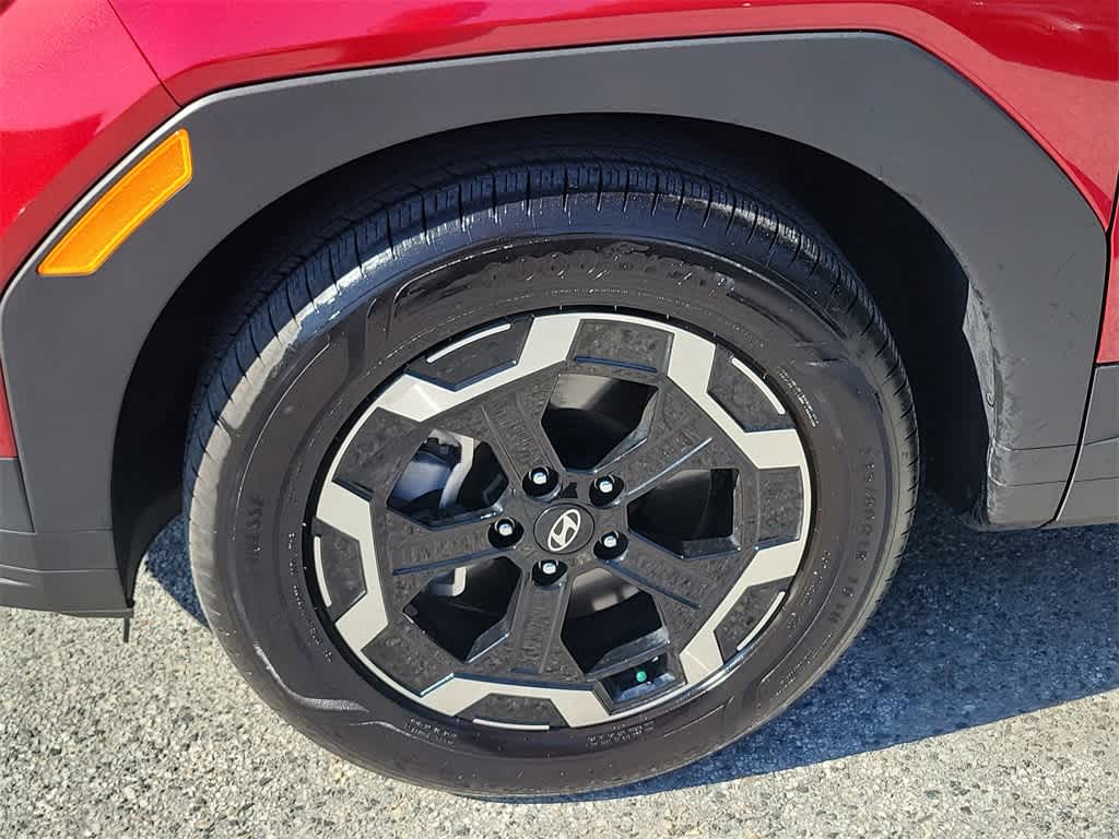 Thumbnail: 2025 Hyundai Santa Fe - 5