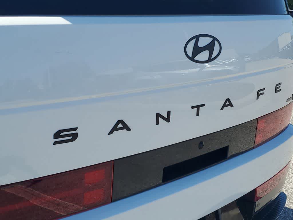 Thumbnail: 2026 Hyundai Santa Fe - 7