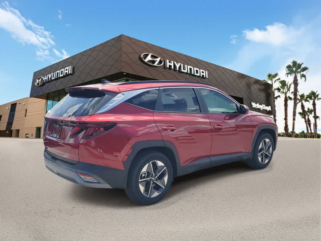 Thumbnail: 2026 Hyundai Tucson - 3