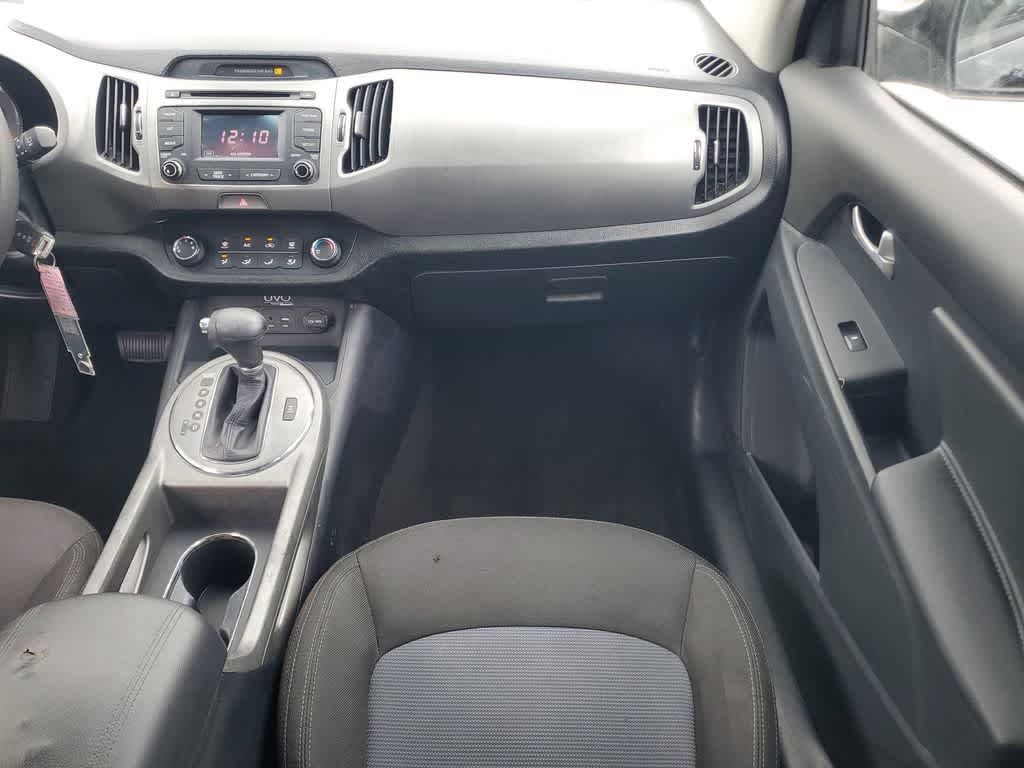 Thumbnail: 2015 Kia Sportage - 12