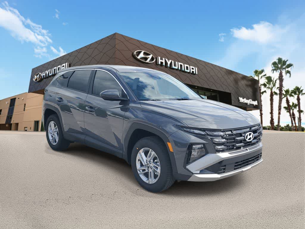 Thumbnail: 2026 Hyundai Tucson - 4