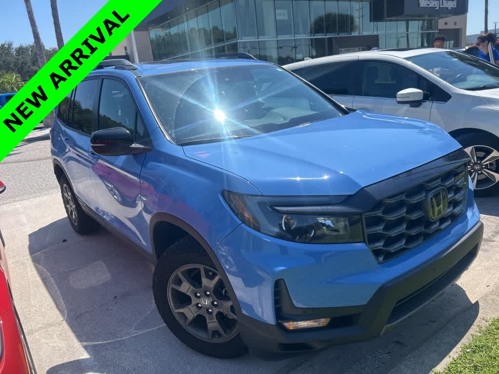 Thumbnail: 2024 Honda Passport - 3
