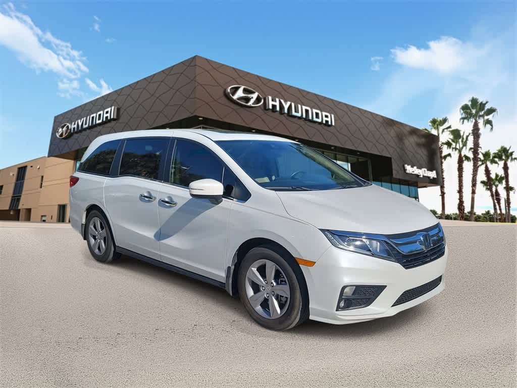 Thumbnail: 2020 Honda Odyssey - 4