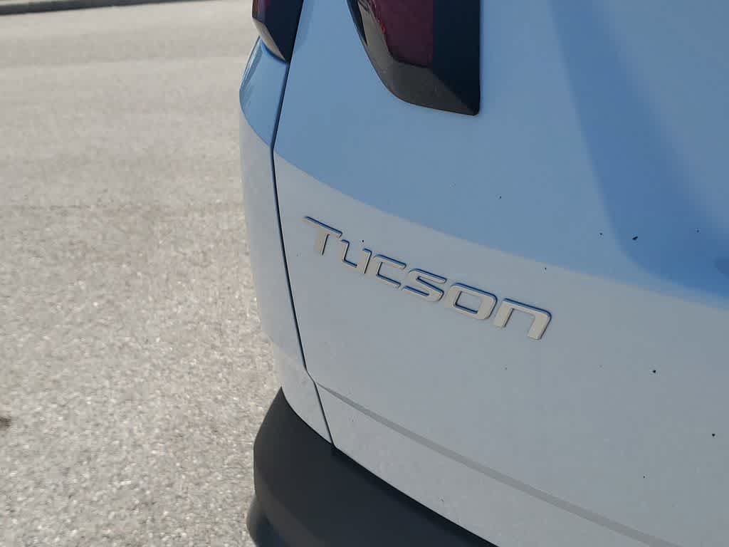Thumbnail: 2026 Hyundai Tucson - 7