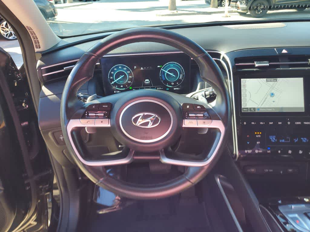 Thumbnail: 2023 Hyundai Tucson - 25