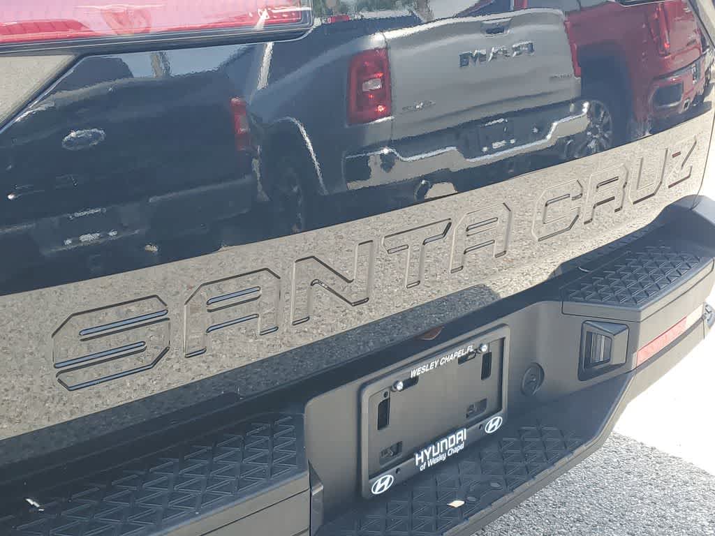 Thumbnail: 2022 Hyundai Santa Cruz - 6