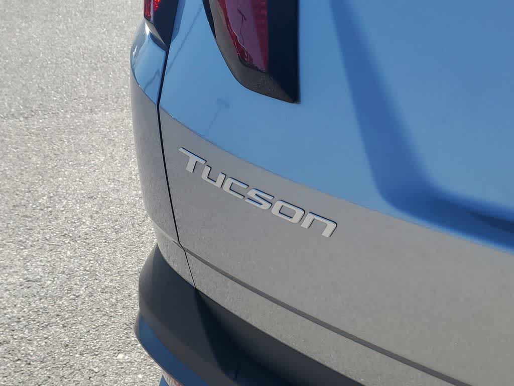 Thumbnail: 2026 Hyundai Tucson - 6