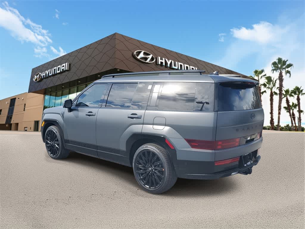 Thumbnail: 2026 Hyundai Santa Fe - 2