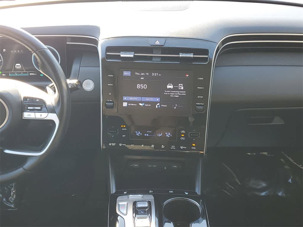 Thumbnail: 2022 Hyundai Tucson - 17