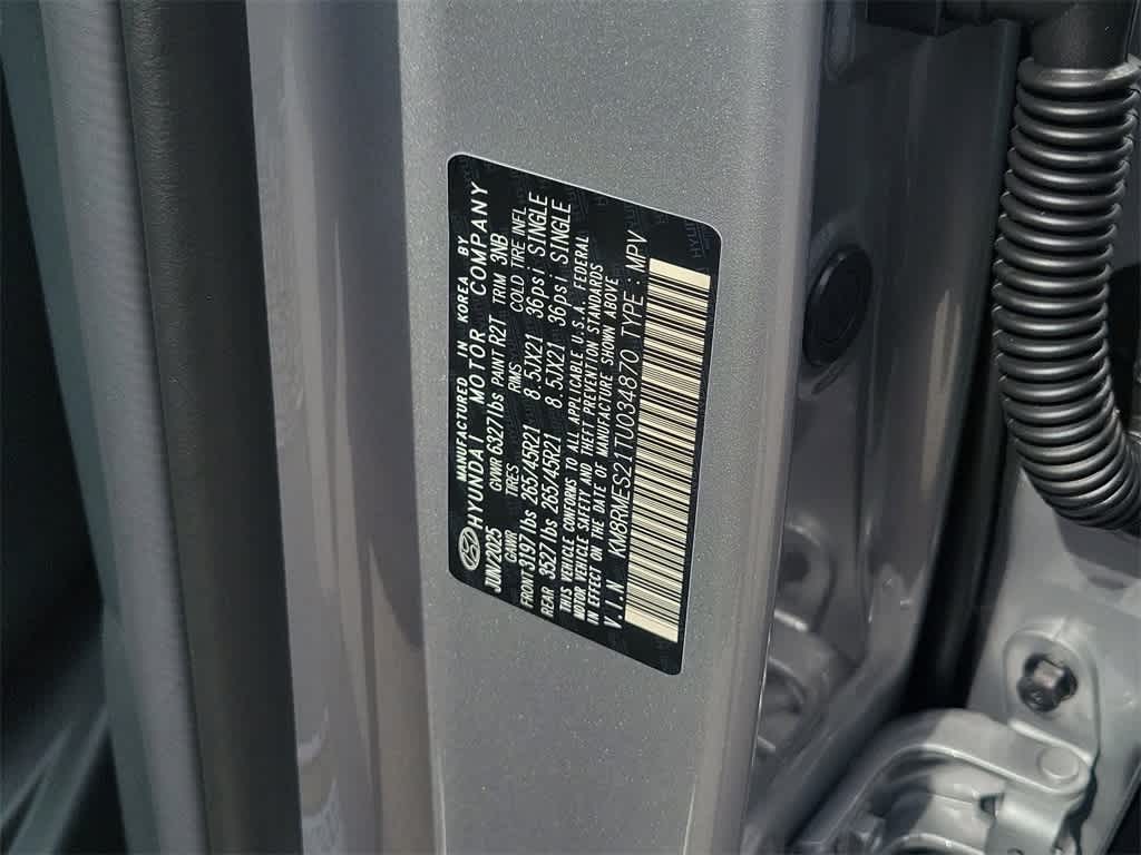 Thumbnail: 2026 Hyundai Palisade - 20