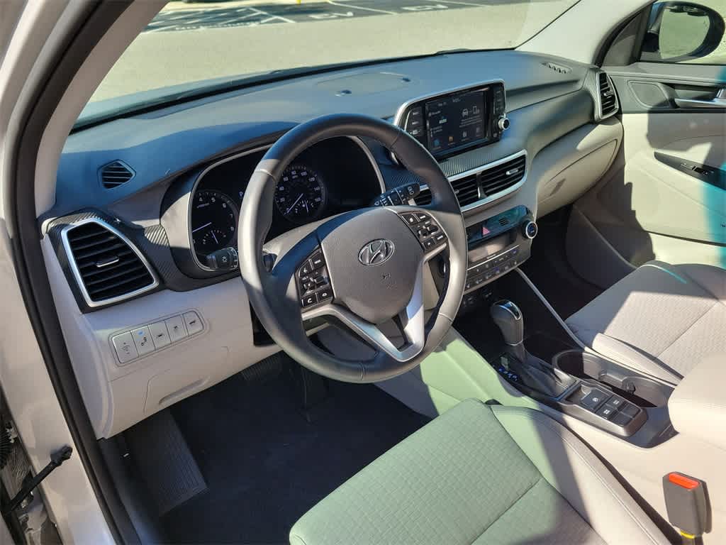 Thumbnail: 2021 Hyundai Tucson - 23