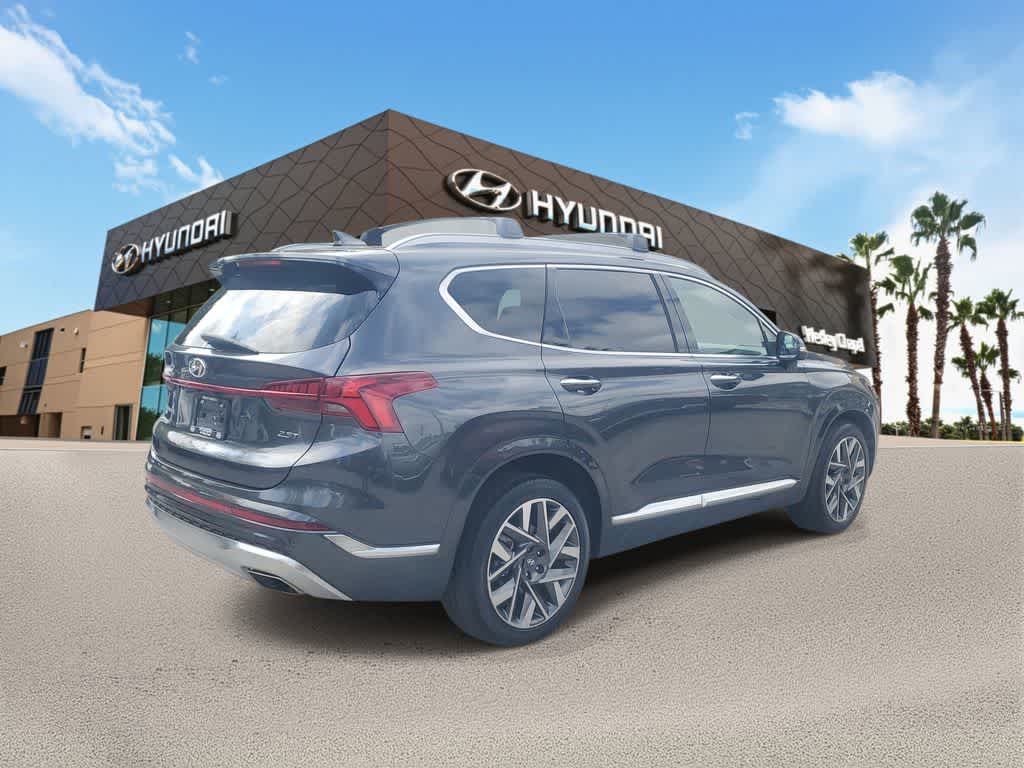 Thumbnail: 2023 Hyundai Santa Fe - 3