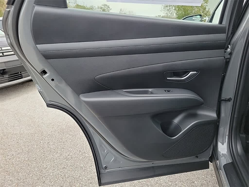 Thumbnail: 2025 Hyundai Tucson - 16