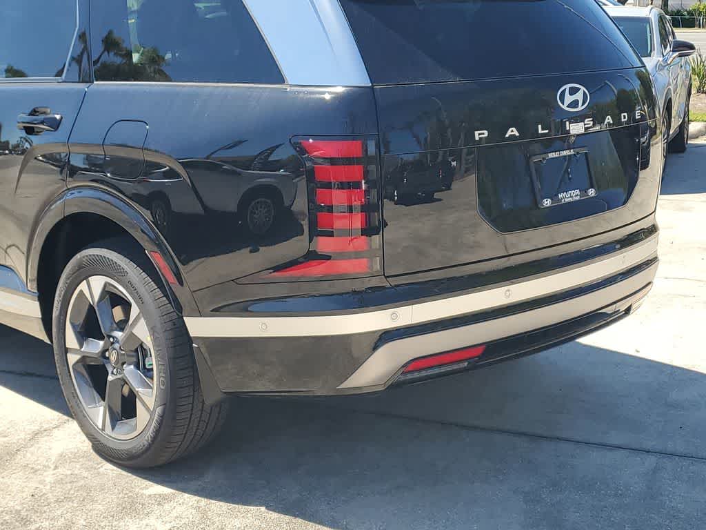 Thumbnail: 2026 Hyundai Palisade - 7