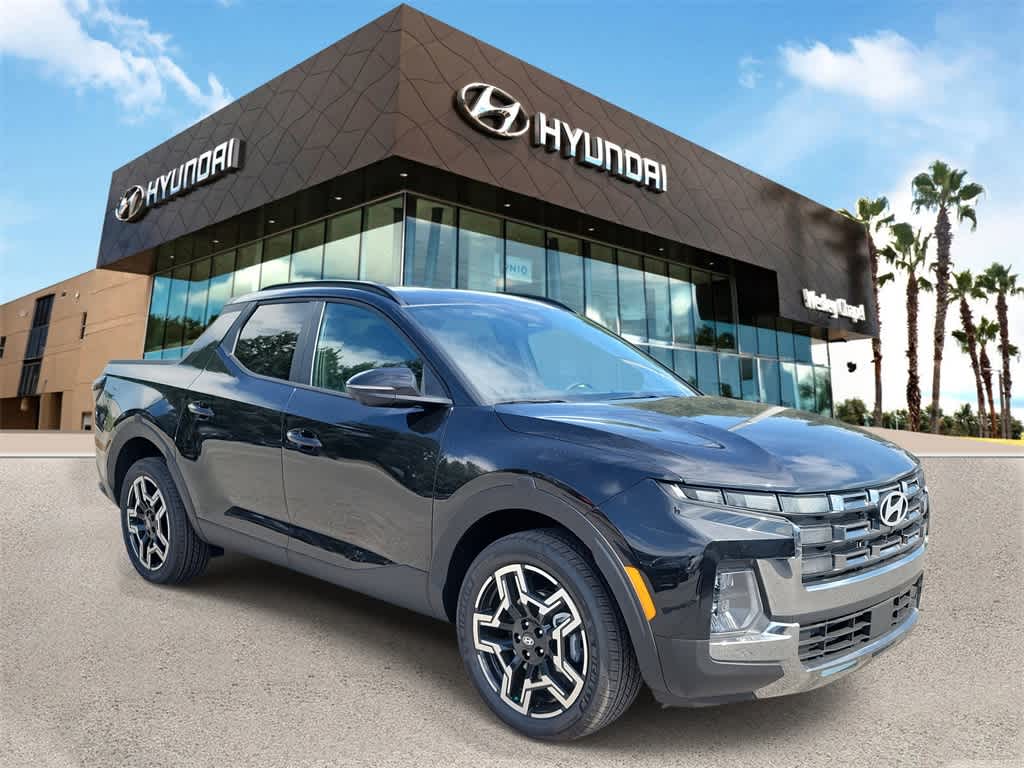 Thumbnail: 2025 Hyundai Santa Cruz - 4