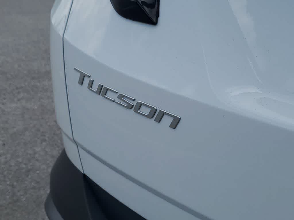 Thumbnail: 2026 Hyundai Tucson - 7