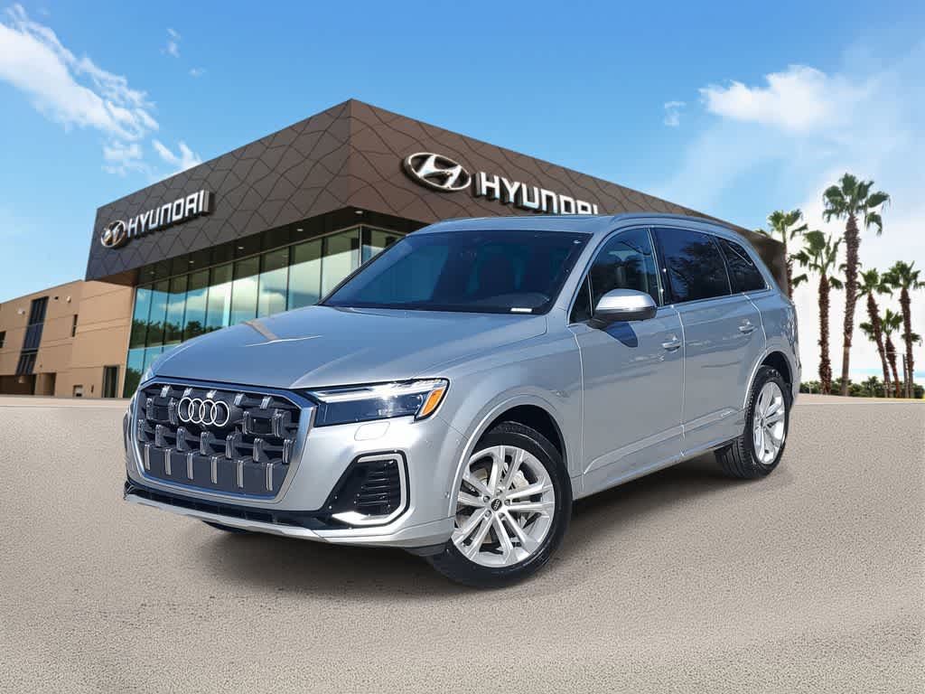 Thumbnail: 2025 Audi Q7 - 1
