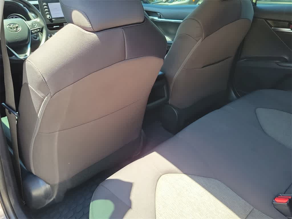 2024 Toyota Camry LE 7