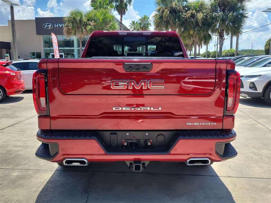 Thumbnail: 2023 GMC Sierra 1500 - 9