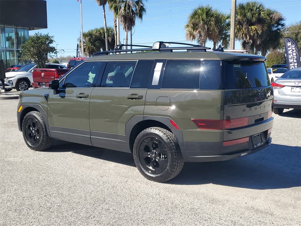 Thumbnail: 2025 Hyundai Santa Fe - 2