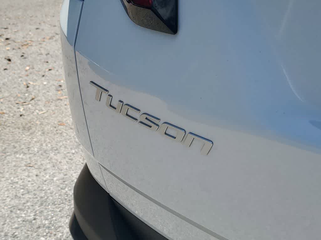 Thumbnail: 2025 Hyundai Tucson - 6