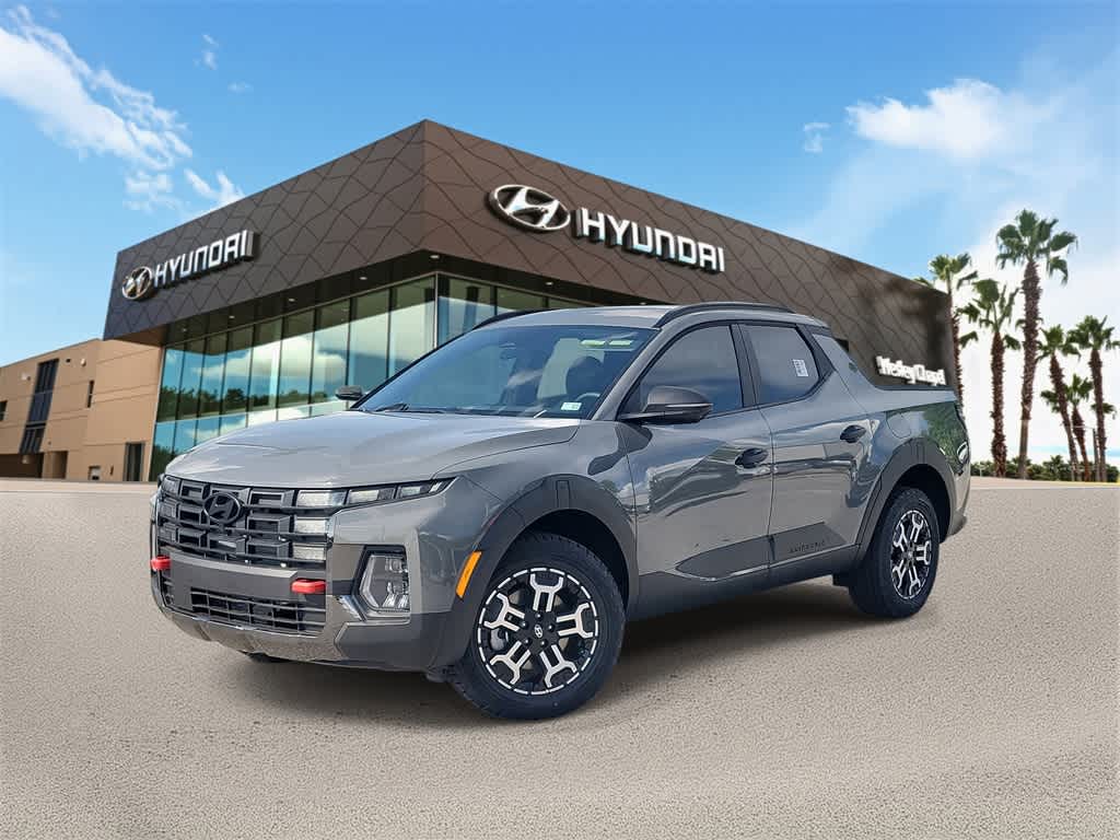 Thumbnail: 2025 Hyundai Santa Cruz - 1