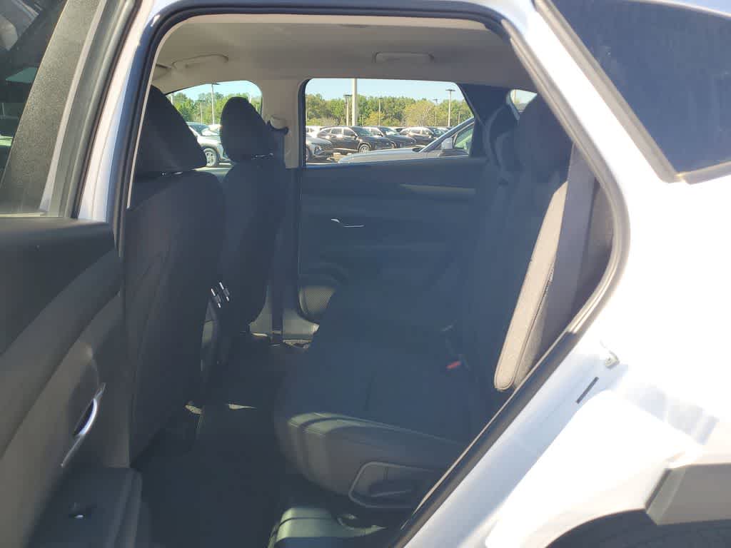 Thumbnail: 2026 Hyundai Tucson - 10