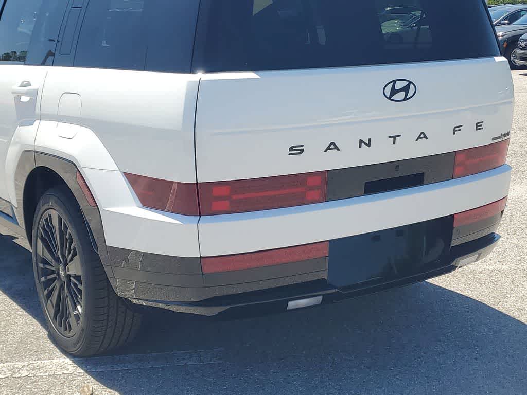 Thumbnail: 2026 Hyundai Santa Fe - 8
