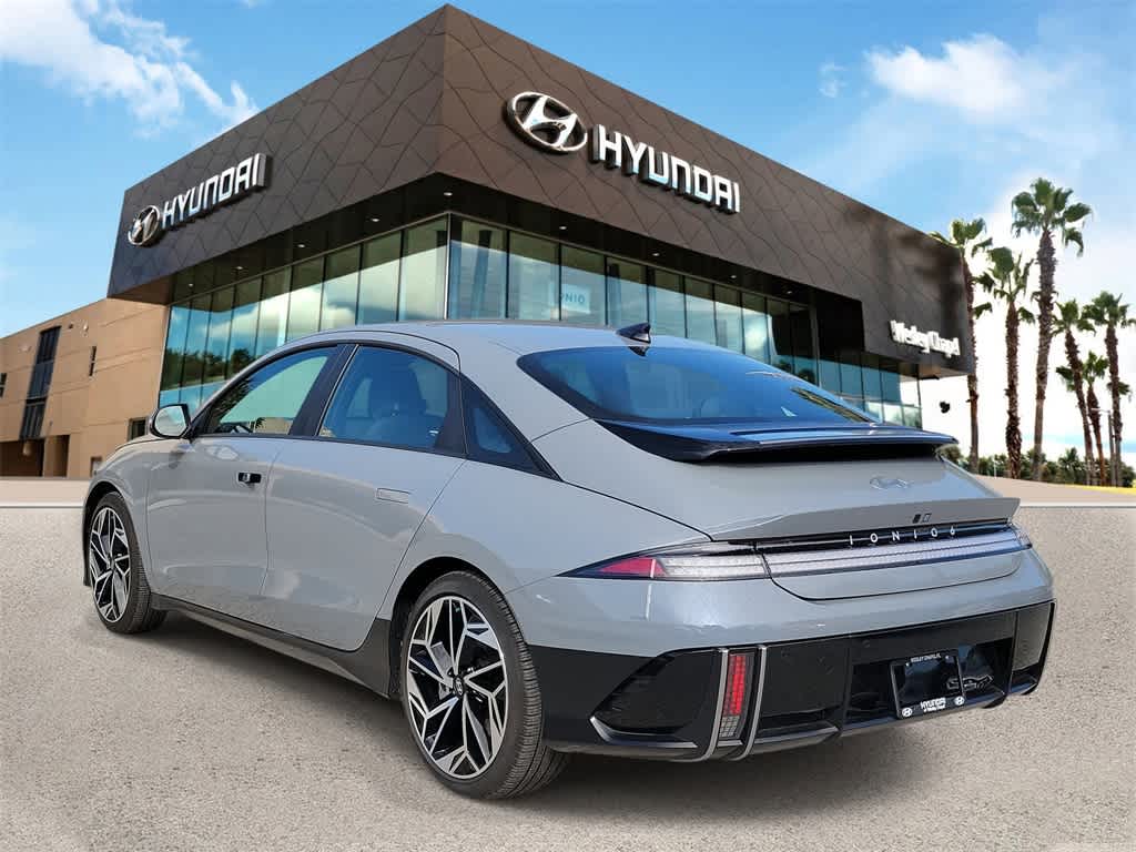 Thumbnail: 2024 Hyundai Ioniq 6 - 2