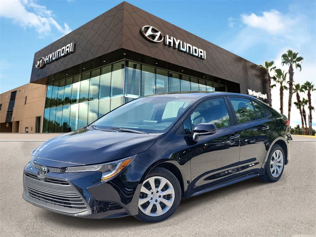 2023 Toyota Corolla LE -
                  Wesley Chapel, FL