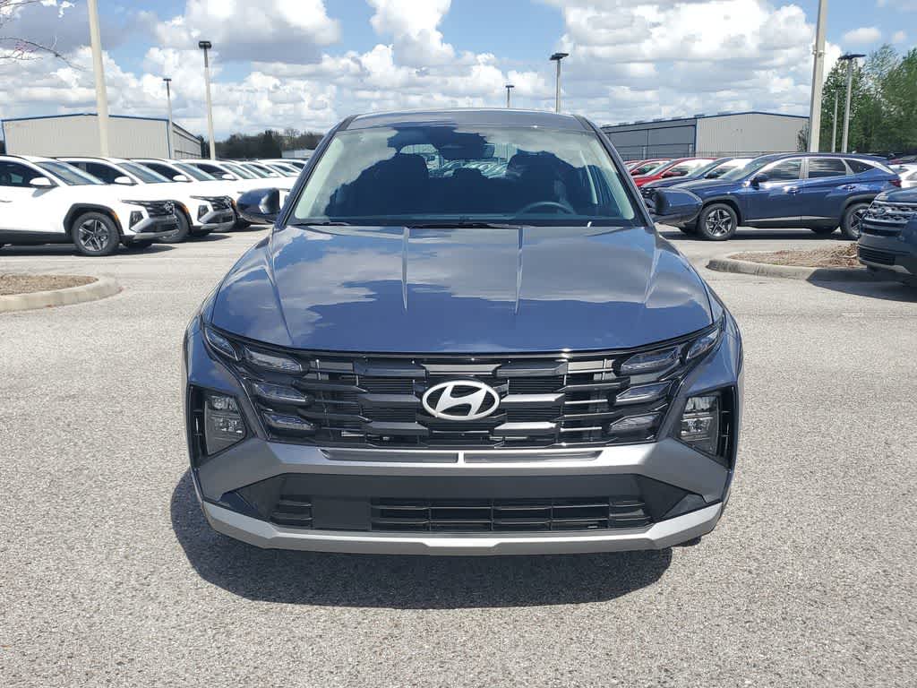 Thumbnail: 2026 Hyundai Tucson - 8