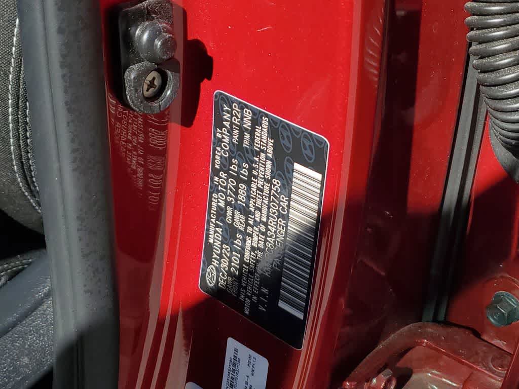 Thumbnail: 2024 Hyundai Venue - 18