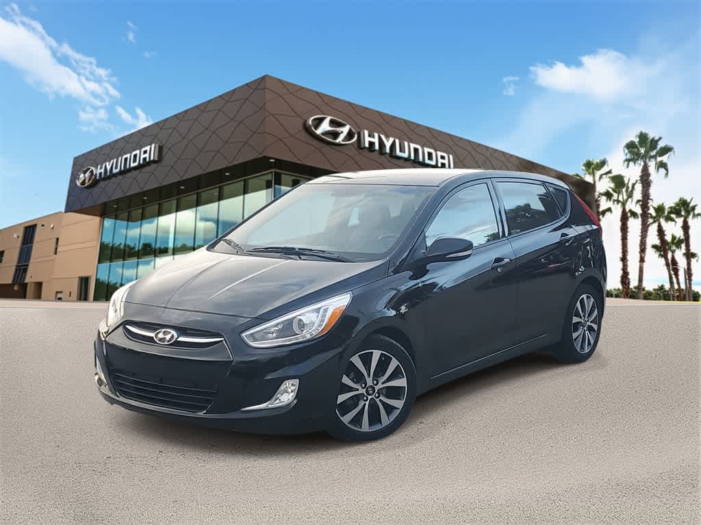 2017 Hyundai Accent Sport -
                  Wesley Chapel, FL