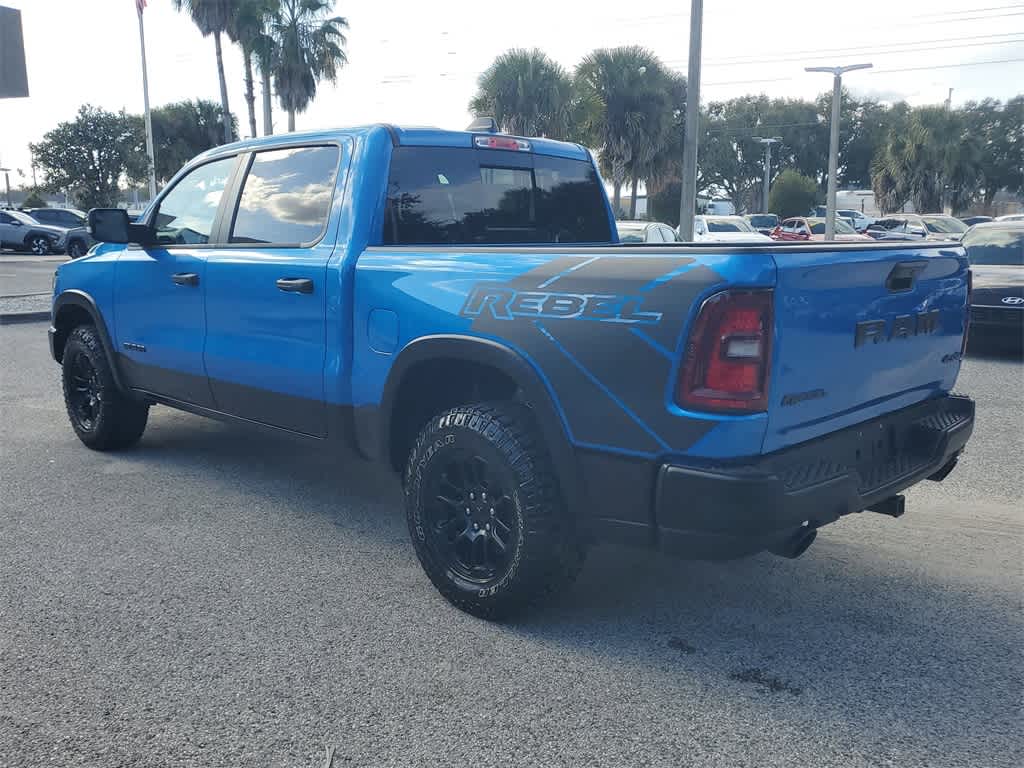 Thumbnail: 2025 RAM 1500 - 2