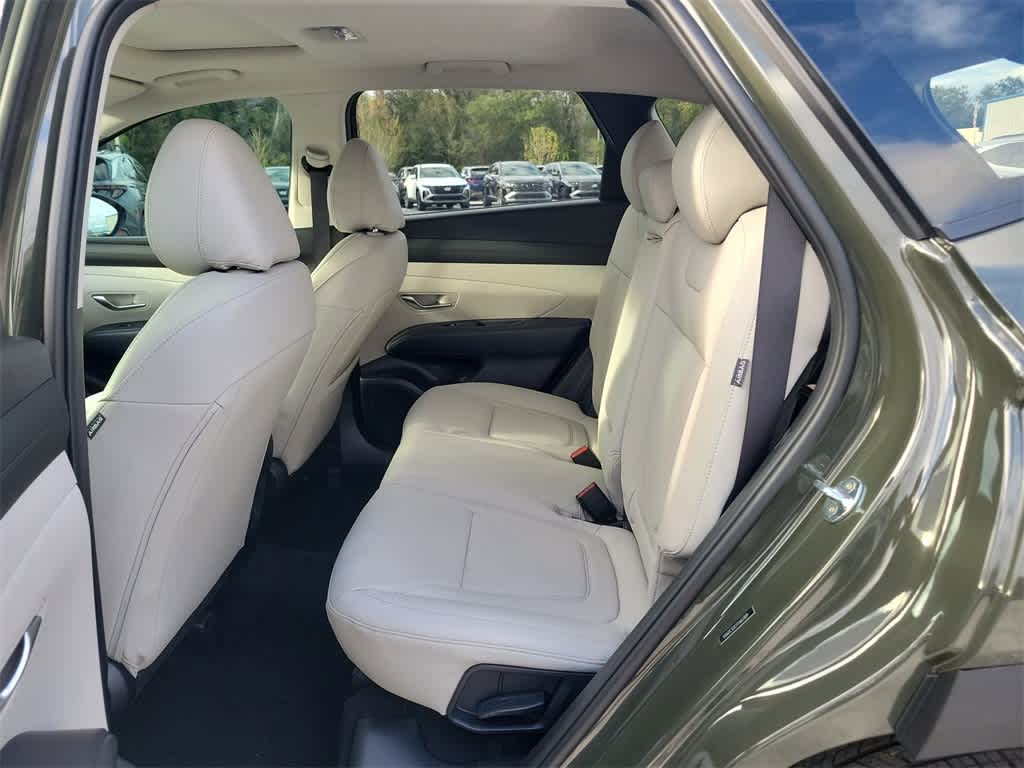 Thumbnail: 2026 Hyundai Tucson - 10