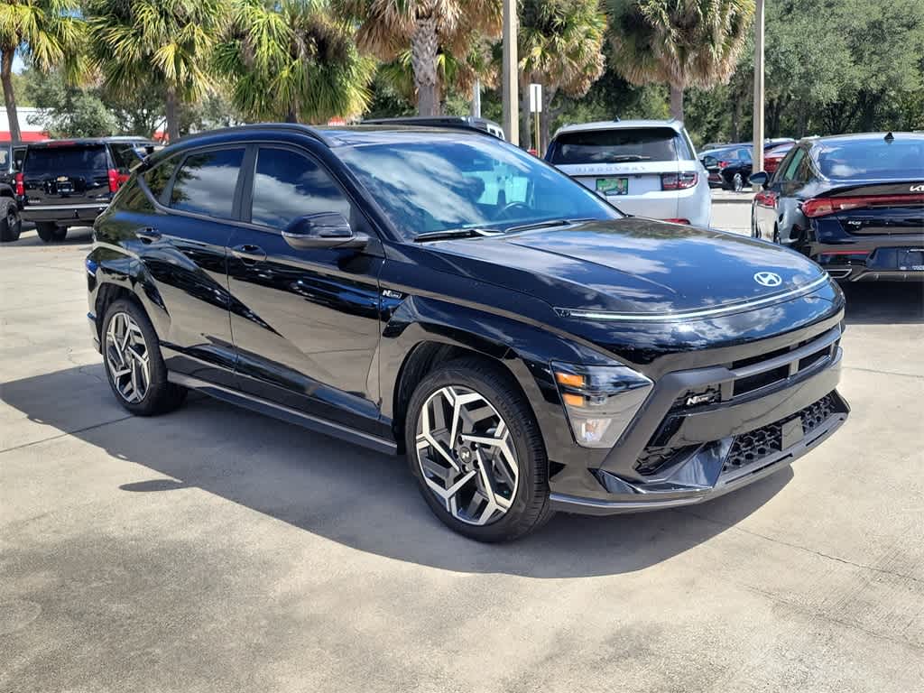 Thumbnail: 2024 Hyundai Kona - 4