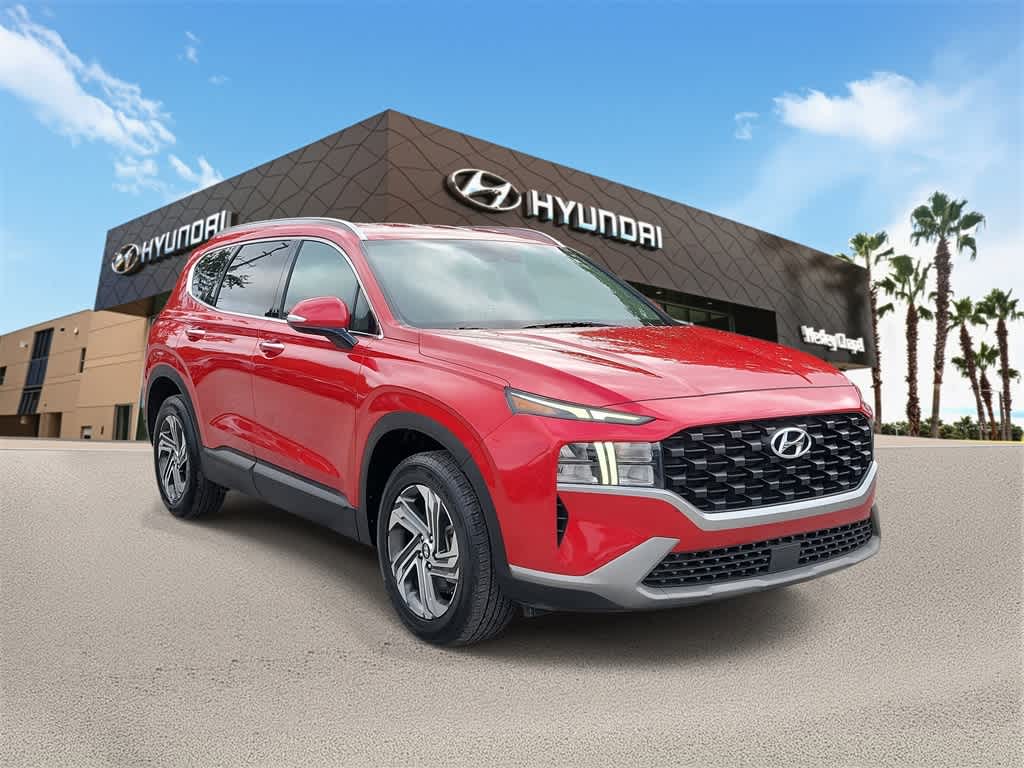 Thumbnail: 2023 Hyundai Santa Fe - 4