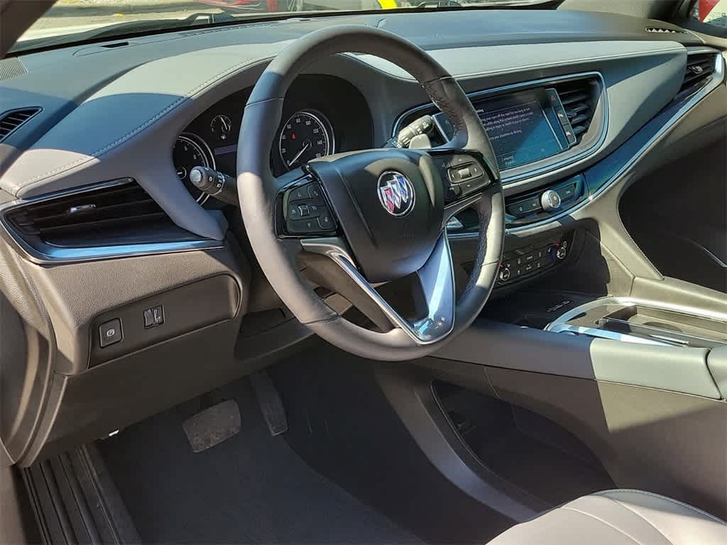 Thumbnail: 2022 Buick Enclave - 18