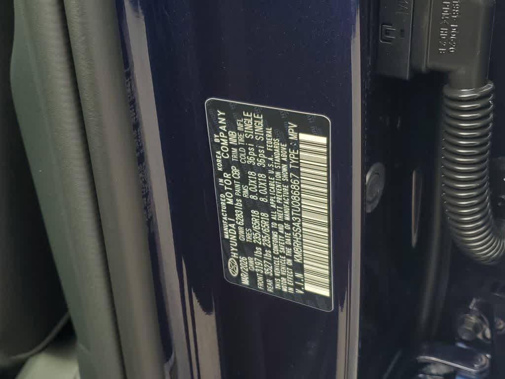 Thumbnail: 2026 Hyundai Palisade - 20