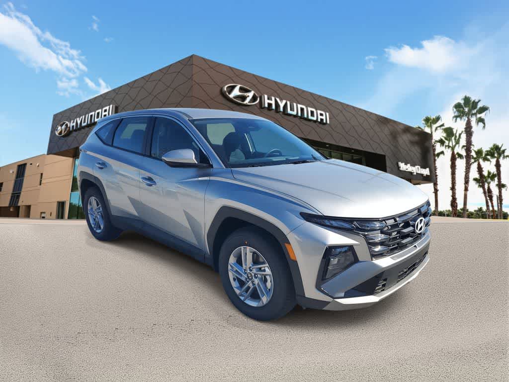 Thumbnail: 2026 Hyundai Tucson - 4