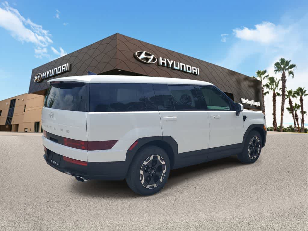Thumbnail: 2026 Hyundai Santa Fe - 3